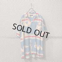 HYSTERIC GLAMOUR - 90's "Nude" Aloha Shirt