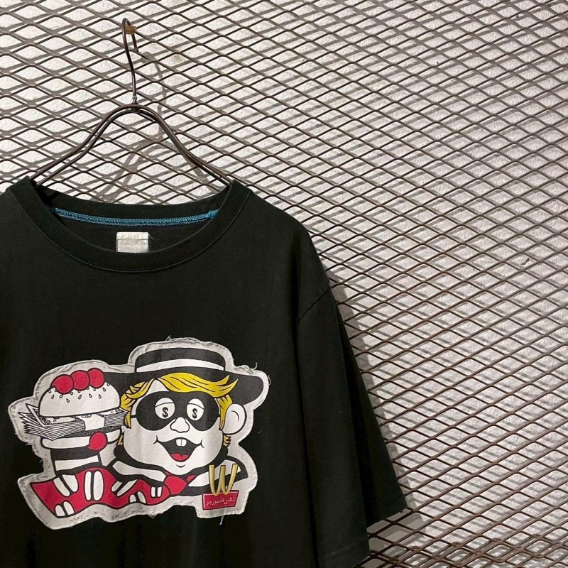 画像4: Sasquatch fabrix - "Hamburger" Tee