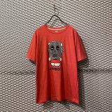 Sasquatch fabrix - Kitty Parody Face Tee