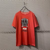 Sasquatch fabrix - Kitty Parody Face Tee