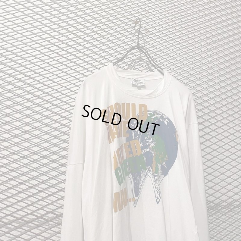 画像2: Vivienne Westwood MAN - Earth L/S Tee
