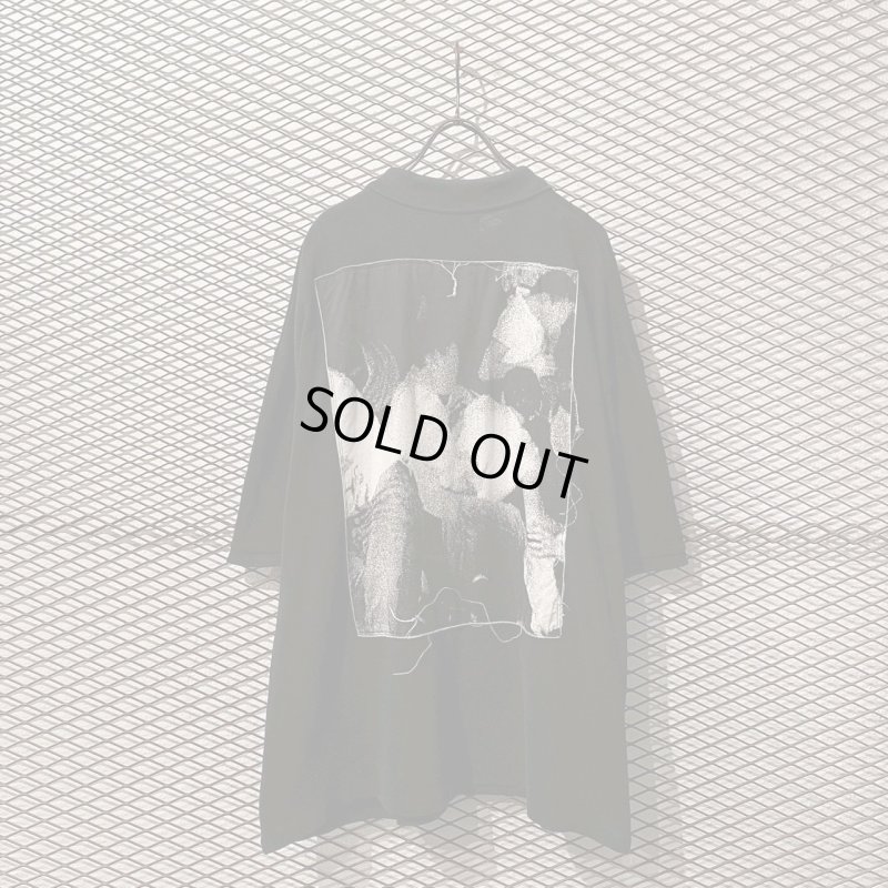 画像1: RAF SIMONS × FRED PERRY - Graphic Patch S/S Polo Shirt