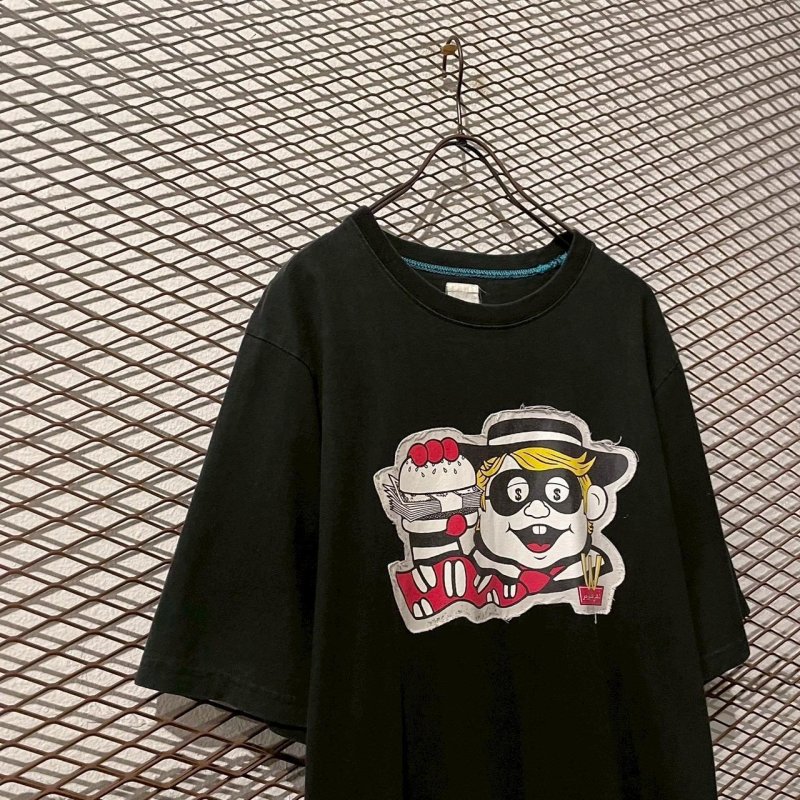 画像2: Sasquatch fabrix - "Hamburger" Tee