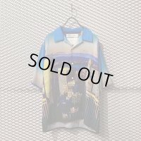 DAIRIKU - "Skyscraper" S/S Shirt