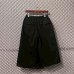 画像6: LAD MUSICIAN - Wrap Hakama Wide Shorts