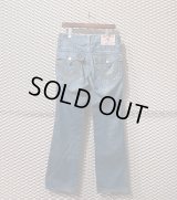 TRUE RELIGION - Studded Flared Denim Pants