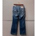 画像1: TRUE RELIGION - Studded Flared Denim Pants (1)