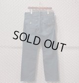 TRUE RELIGION - Thick Stitch Denim Pants