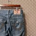 画像2: TRUE RELIGION - Studded Flared Denim Pants (2)