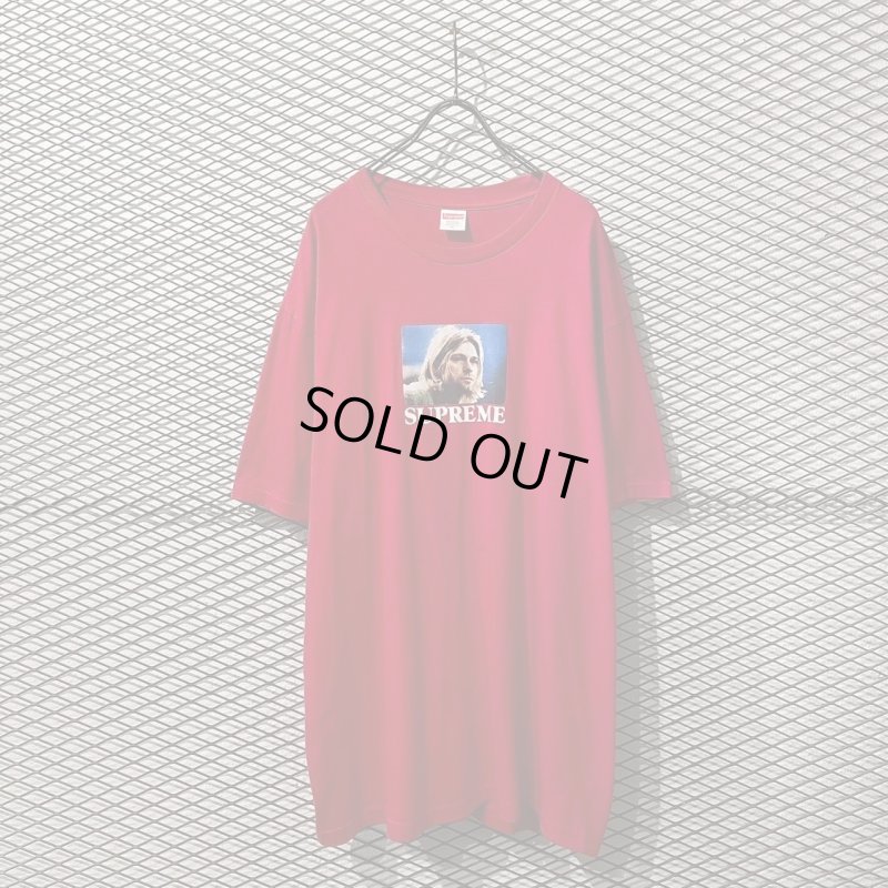画像1: SUPREME - "Kurt Cobain" Tee (XL)