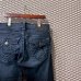 画像2: TRUE RELIGION - Thick Stitch Denim Pants (2)