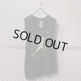 HYSTERIC GLAMOUR - "Kurt Cobain" Nosleeve Tops