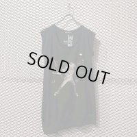 HYSTERIC GLAMOUR - "Kurt Cobain" Nosleeve Tops