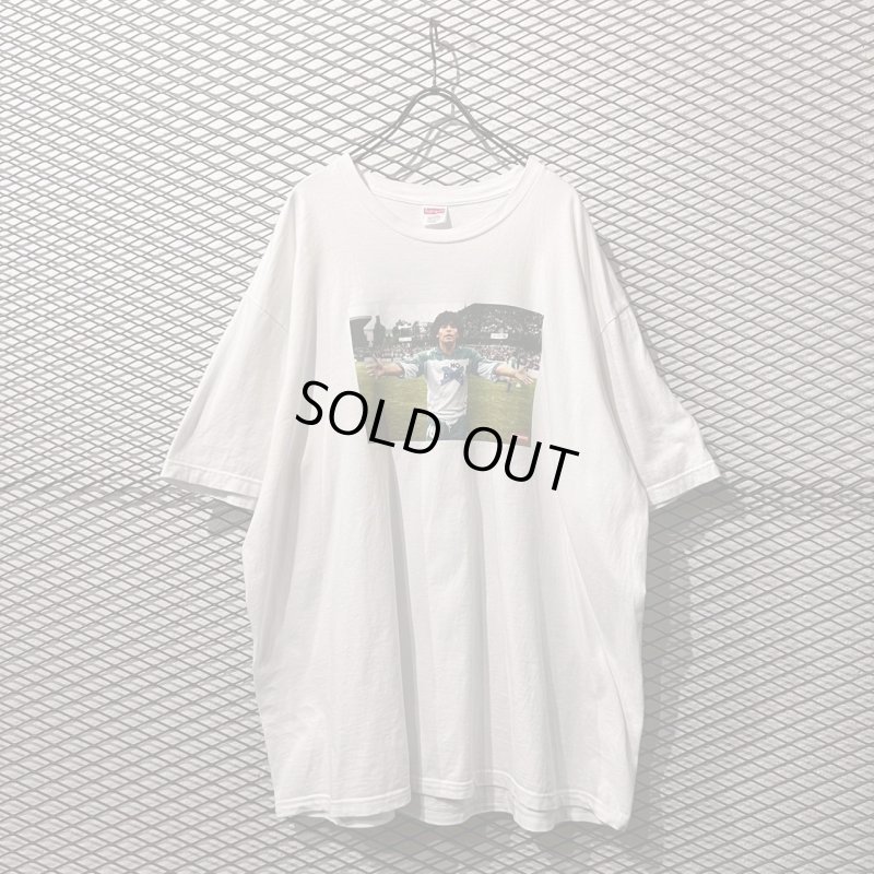 画像1: SUPREME - "Maradona" Photo Tee (XXL)