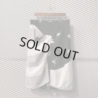 FACETASM - Star-Spangled Banner Wide Shorts