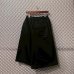 画像1: LAD MUSICIAN - Wrap Hakama Wide Shorts (1)