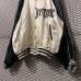画像3: HYSTERIC GLAMOUR - 80's Logo Stadium Jacket