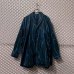 画像1: I.S. - 80's Bleached Pajama Shirt Jacket (1)