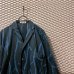 画像4: I.S. - 80's Bleached Pajama Shirt Jacket