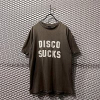 Number (N)ine - "DISCO SUCKS" Tee