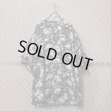 POLO RALPH LAUREN - Rayon Open Collar Aloha Shirt