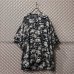 画像1: POLO RALPH LAUREN - Rayon Open Collar Aloha Shirt (1)