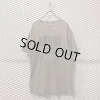 HYSTERIC GLAMOUR - "NIRVANA" Tee
