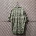 画像6: KENZO - Art Pattern Open Collar S/S Shirt