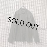 UNDERCOVER - "scab" Shirt Jacket