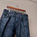 画像4: TRUE RELIGION - Thick Stitch Denim Pants