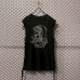 画像1: HYSTERICS - Lace-up Tribal Girl Sleeveless Tops (1)