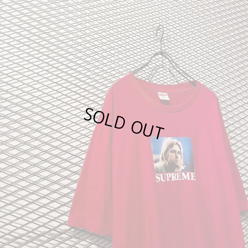 画像2: SUPREME - "Kurt Cobain" Tee (XL)