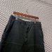 画像2: KAPITAL - Mixed Material Switching Wide Shorts (2)