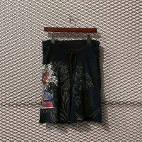 Ed Hardy - Japanese Pattern Sweat Shorts