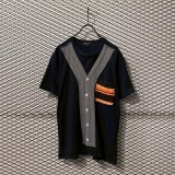 COMME des GARCONS HOMME PLUS - Docking Design Tee