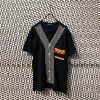 周年COMME des GARCONS HOMME PLUS - ドッキングTee
