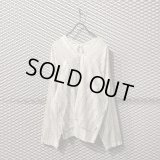 Sulvam - Pearl V-neck L/S Tops