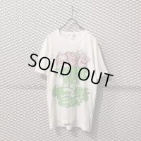 COMME des GARCONS SHIRT - "KAWS" Logo Tee