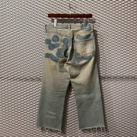 UNDERCOVER - "But Beautiful" Denim Pants