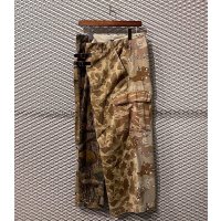 FACETASM - Slim & Big Multi Camouflage Cargo Pants