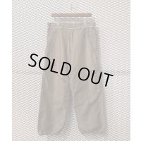 REVOLVER - Parachute Military Wide Pants