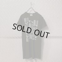 BLACK COMME des GARCONS - Safety Pin Tee