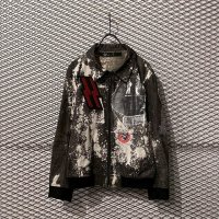 GILET - Reconstructed Patch Jacket
