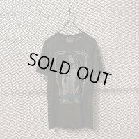HYSTERIC GLAMOUR - Wrinkled Nude Girl Tee