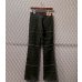 画像7: HYSTERIC GLAMOUR - "HAGI" Flared Denim Pants (Black)