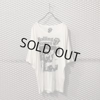 HYSTERICS - "Rolling Stones" Tee