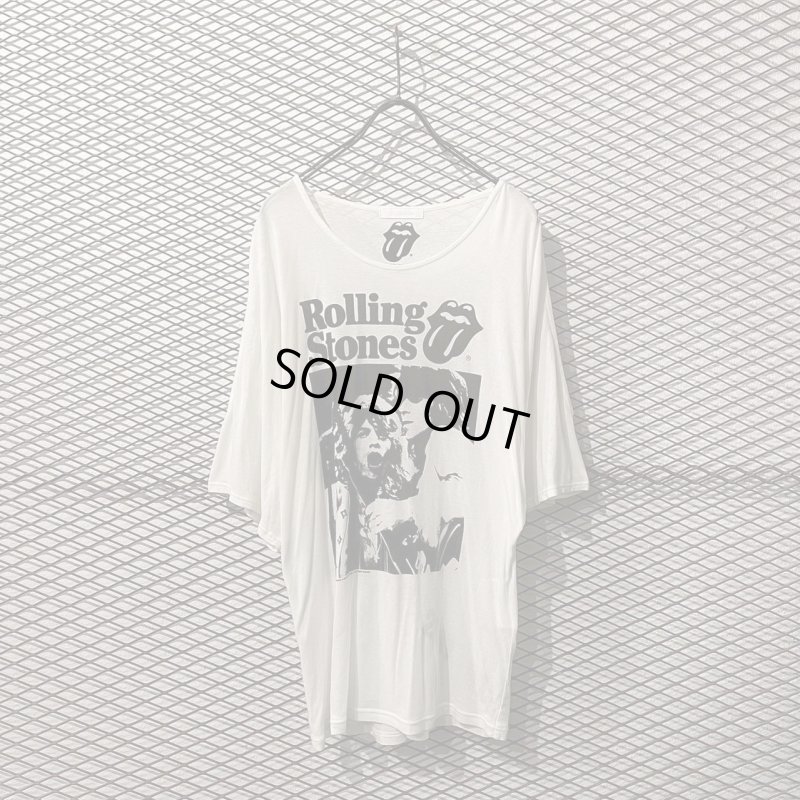 画像1: HYSTERICS - "Rolling Stones" Tee