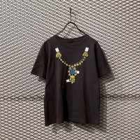 UNDERCOVER - "scab" Jewelry Tee