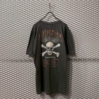 VANSON - Crossbones & Skull Tee