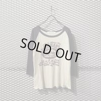 Inpaichthys Kerri - "Dream Alive" Raglan Tee